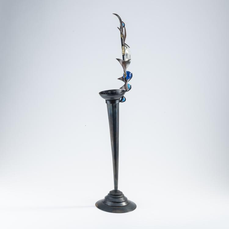 Bild 2 zu Objekt, 'Olympia' table light, c. 1986, Mark Brazier-Jones, Brazier-Jones, Mark, Buckland, Buntingford, 172A 183