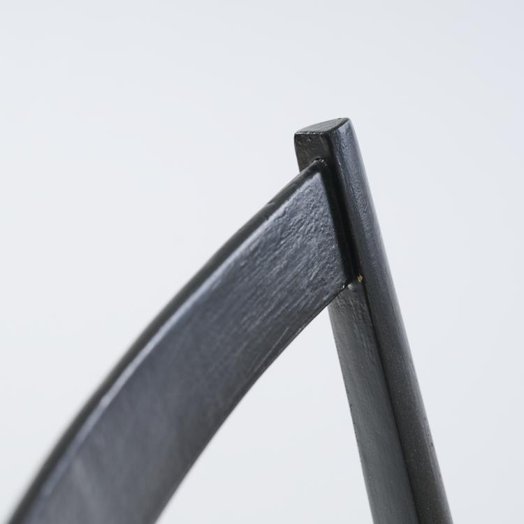 Bild 1 zu Objekt, Twelve 'Superleggera' chairs, 1957, Gio Ponti, Cassina, Figli de Amedeo, Meda, 172A 94