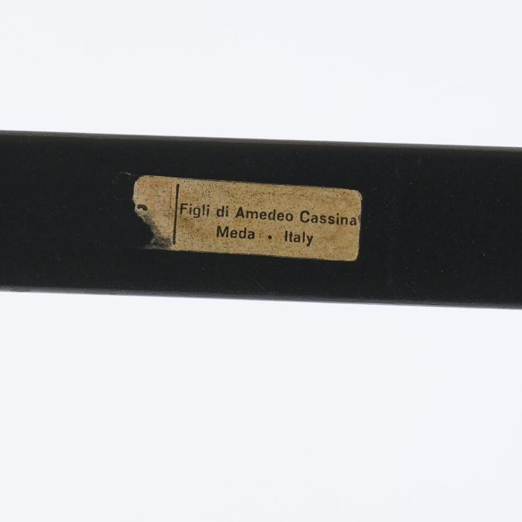 Bild 2 zu Objekt, Twelve 'Superleggera' chairs, 1957, Gio Ponti, Cassina, Figli de Amedeo, Meda, 172A 94