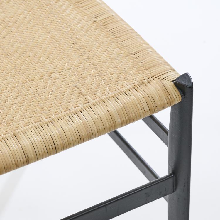 Bild 7 zu Objekt, Twelve 'Superleggera' chairs, 1957, Gio Ponti, Cassina, Figli de Amedeo, Meda, 172A 94