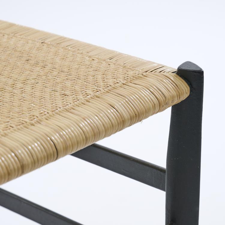 Bild 9 zu Objekt, Twelve 'Superleggera' chairs, 1957, Gio Ponti, Cassina, Figli de Amedeo, Meda, 172A 94