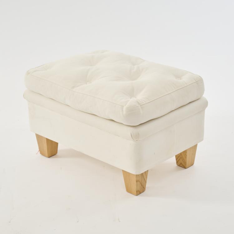 Bild 3 zu Objekt, Armchair with ottoman 'Villa Mairea', c. 1939, Aino Aalto,Alvar Aalto, Artek, Helsinki, 172B 258