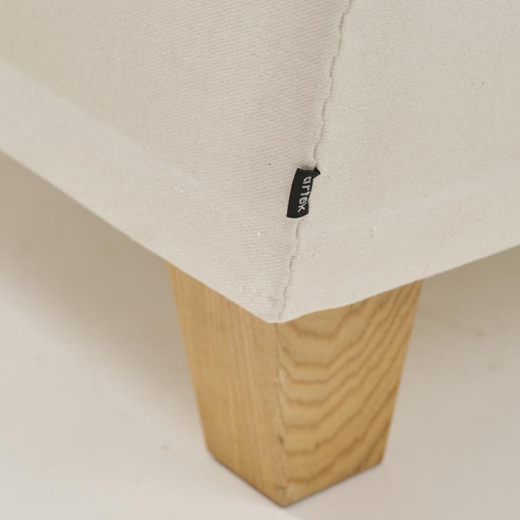 Bild 6 zu Objekt, Armchair with ottoman 'Villa Mairea', c. 1939, Aino Aalto,Alvar Aalto, Artek, Helsinki, 172B 258