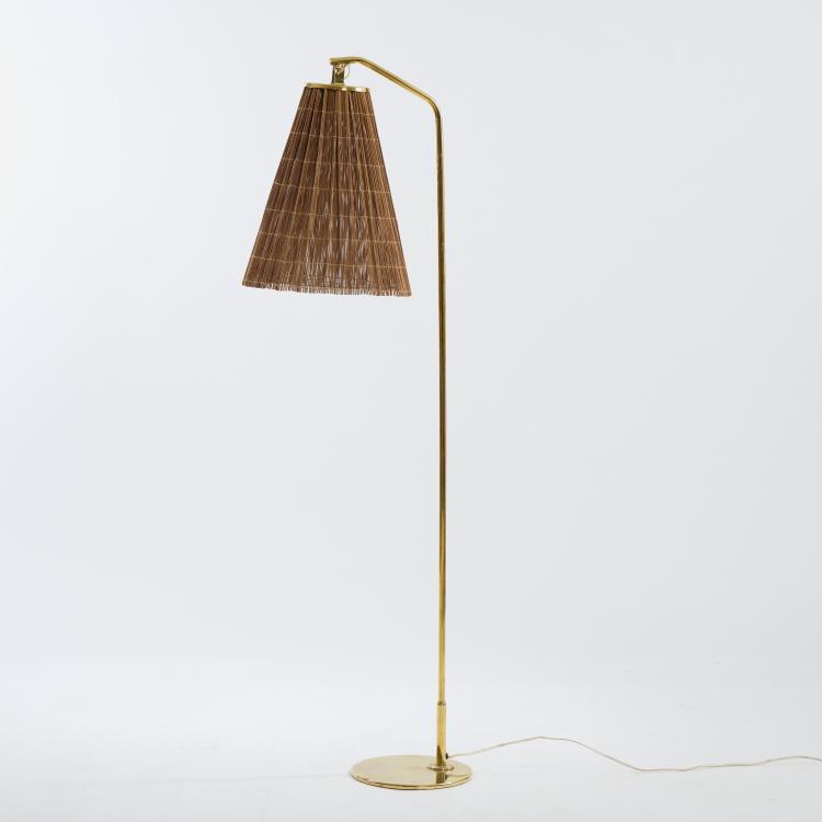 Bild 1 zu Objekt, Floor lamp '9613', 1940s, Paavo Tynell, Taito Oy, Vilhonvuorenkatu, 172B 254