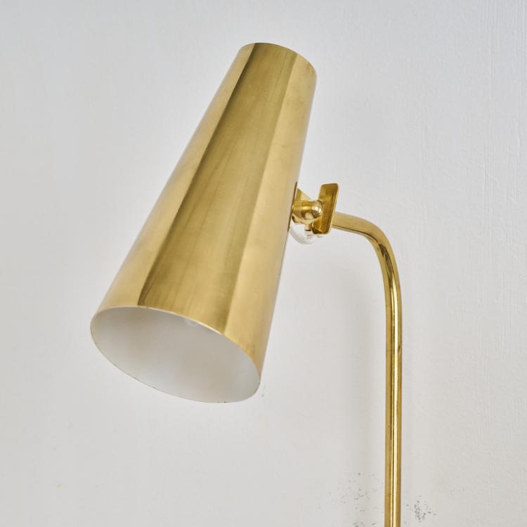 Bild 2 zu Objekt, Two wall lights, 1950s, Paavo Tynell, Idman Oy, Vilhonvuorenkatu, 172B 300