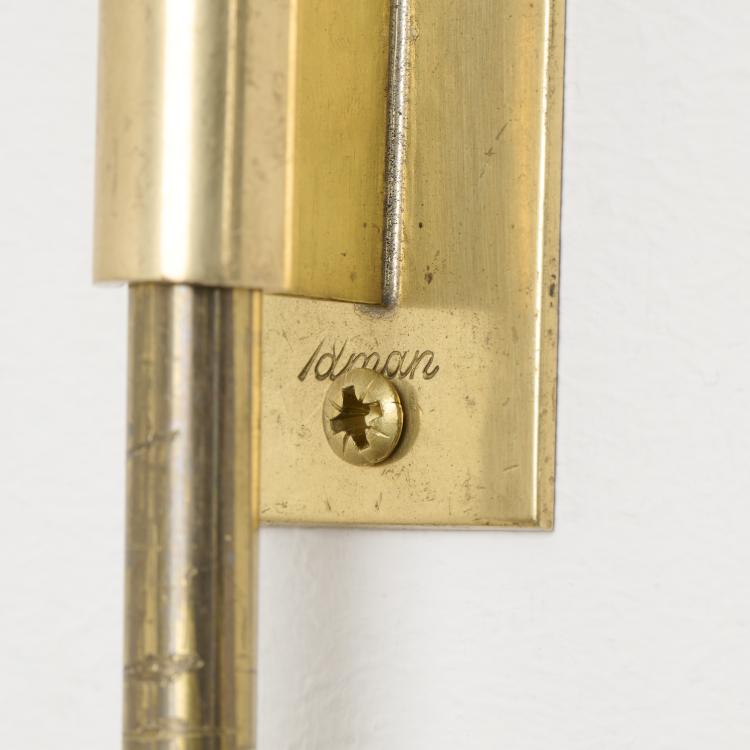 Bild 6 zu Objekt, 'Beehive' wall light, 1940s, Paavo Tynell, Idman Oy, Vilhonvuorenkatu, 172B 262