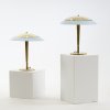 Two table lights '5061', 1940s