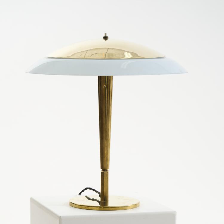 Bild 2 zu Objekt, Two table lights '5061', 1940s, Paavo Tynell, Taito Oy, Vilhonvuorenkatu, 172B 263