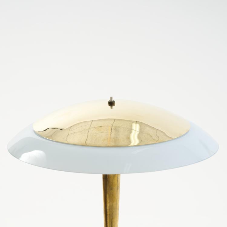 Bild 4 zu Objekt, Two table lights '5061', 1940s, Paavo Tynell, Taito Oy, Vilhonvuorenkatu, 172B 263