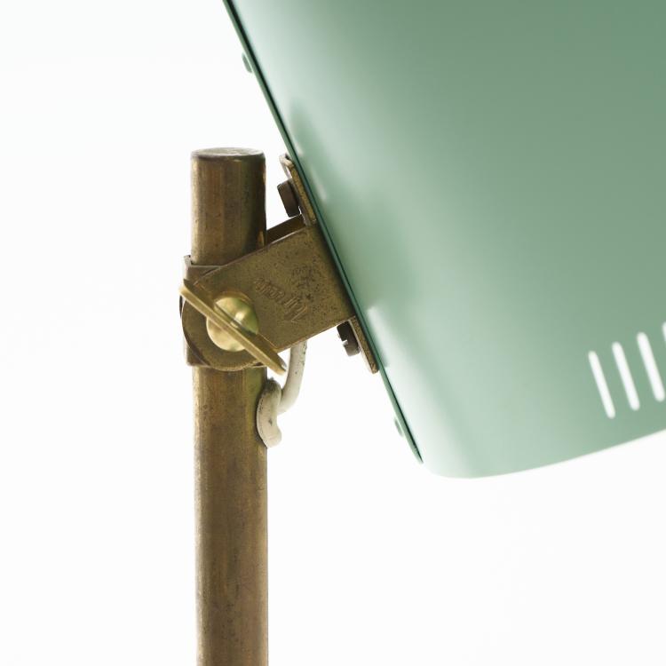 Bild 7 zu Objekt, Zwei Tischleuchten '9227', 1950er Jahre, Paavo Tynell, Idman Oy, Vilhonvuorenkatu, 172B 303