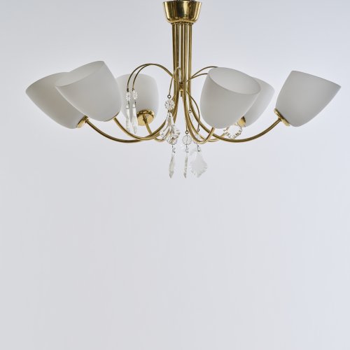 Ceiling light 'K1-12', 1950s