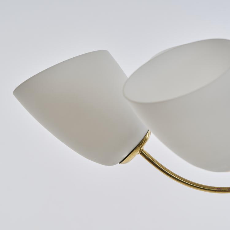 Bild 5 zu Objekt, Ceiling light 'K1-12', 1950s, Paavo Tynell, Idman Oy, Vilhonvuorenkatu, 172B 306