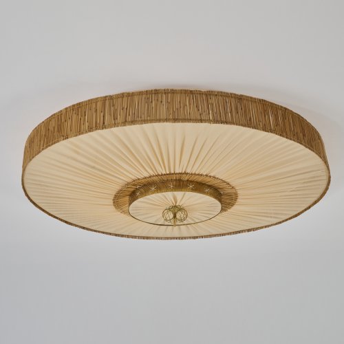 'Plafond' ceiling light, 1940s