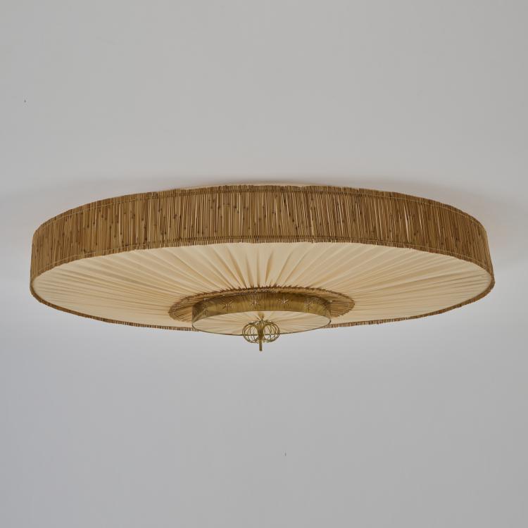 Bild 1 zu Objekt, 'Plafond' ceiling light, 1940s, Paavo Tynell, Idman Oy, Vilhonvuorenkatu, 172B 267