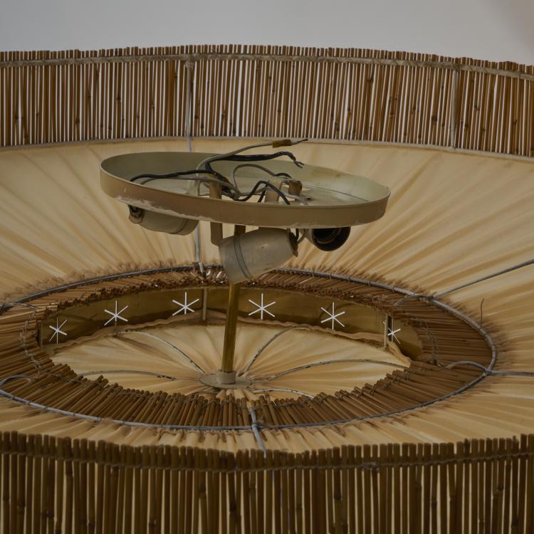 Bild 5 zu Objekt, 'Plafond' ceiling light, 1940s, Paavo Tynell, Idman Oy, Vilhonvuorenkatu, 172B 267