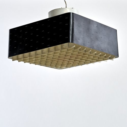 Ceiling light '9068', 1950s