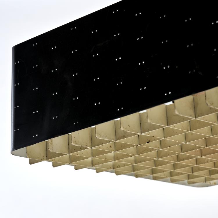 Bild 3 zu Objekt, Ceiling light '9068', 1950s, Paavo Tynell, Idman Oy, Vilhonvuorenkatu, 172B 309