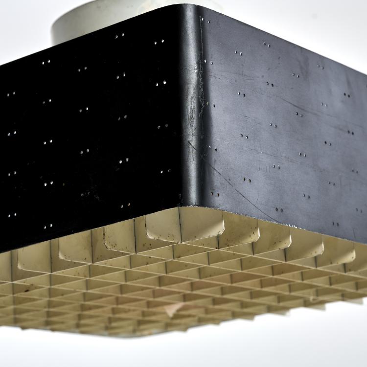 Bild 4 zu Objekt, Ceiling light '9068', 1950s, Paavo Tynell, Idman Oy, Vilhonvuorenkatu, 172B 309