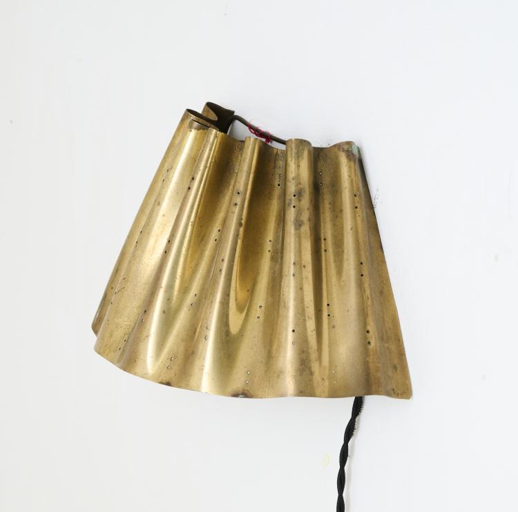Bild 2 zu Objekt, Wall light 'Piparkakku', 1950s, Paavo Tynell, Idman Oy, Vilhonvuorenkatu, 172B 310