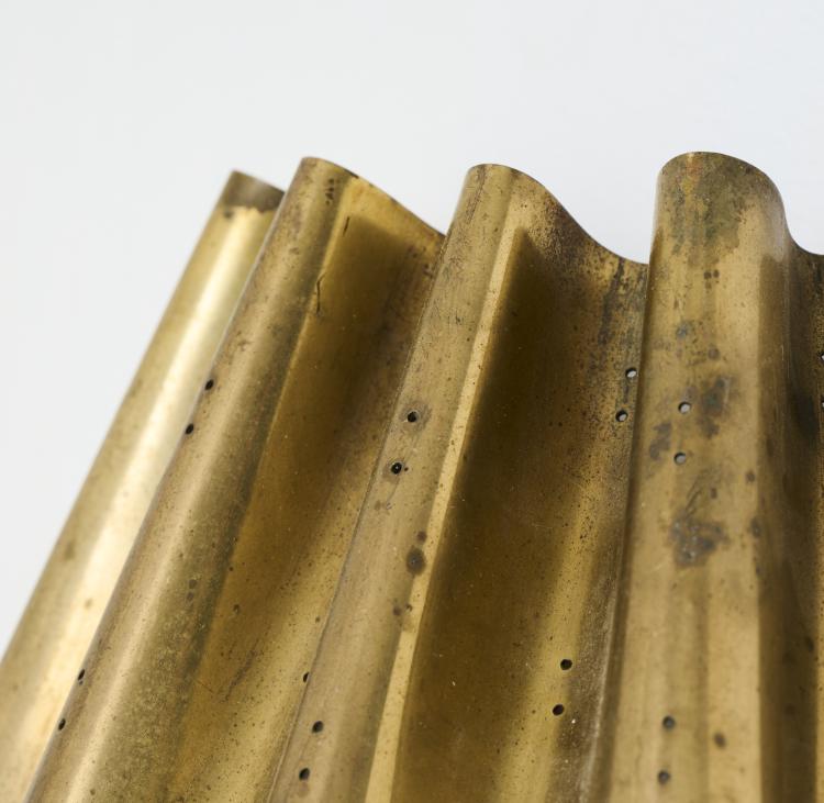 Bild 3 zu Objekt, Wall light 'Piparkakku', 1950s, Paavo Tynell, Idman Oy, Vilhonvuorenkatu, 172B 310