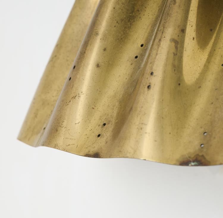 Bild 4 zu Objekt, Wall light 'Piparkakku', 1950s, Paavo Tynell, Idman Oy, Vilhonvuorenkatu, 172B 310