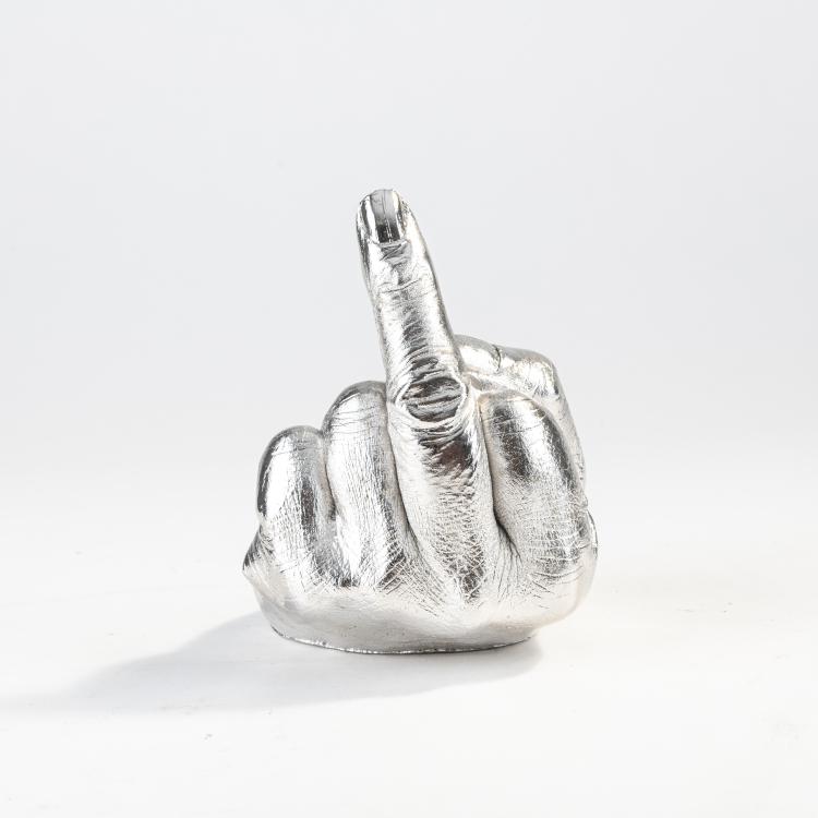 Hauptbild zu Objekt, 'Artist's Hand', 2017, Ai Weiwei, Public Art Fund, USA (Ed.), 172C 506