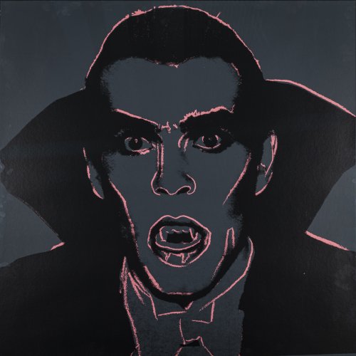 'Dracula' aus der Serie 'Myths', 1981