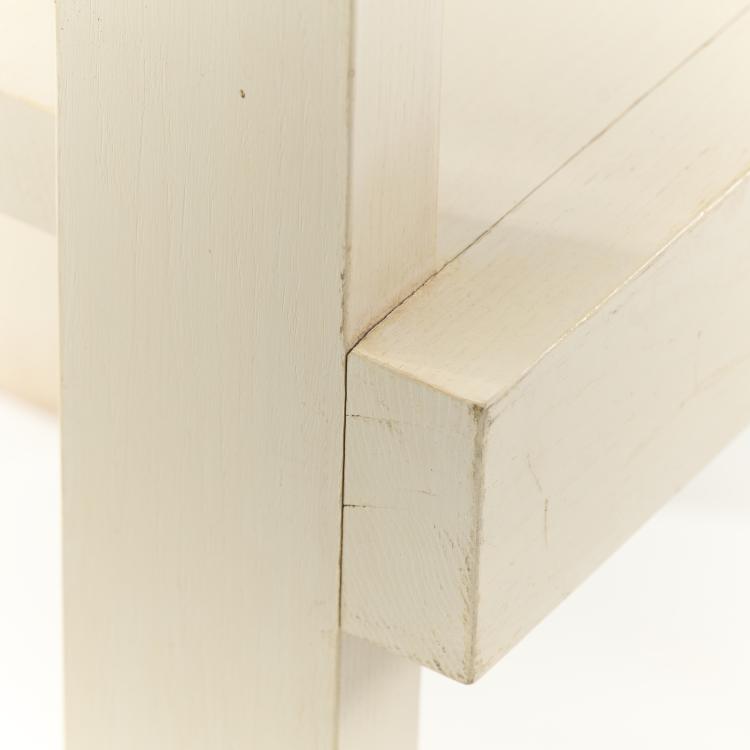 Bild 14 zu Objekt, 'Steltman chair', 1963, Gerrit Rietveld, Groenekan, G.A. van de, De Bilt, 172A 133