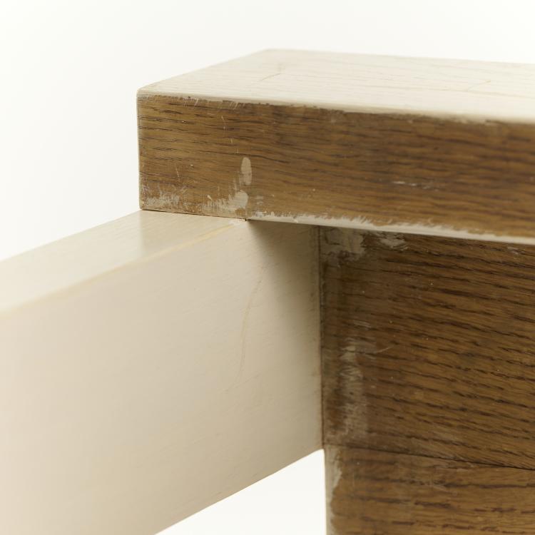 Bild 18 zu Objekt, 'Steltman chair', 1963, Gerrit Rietveld, Groenekan, G.A. van de, De Bilt, 172A 133