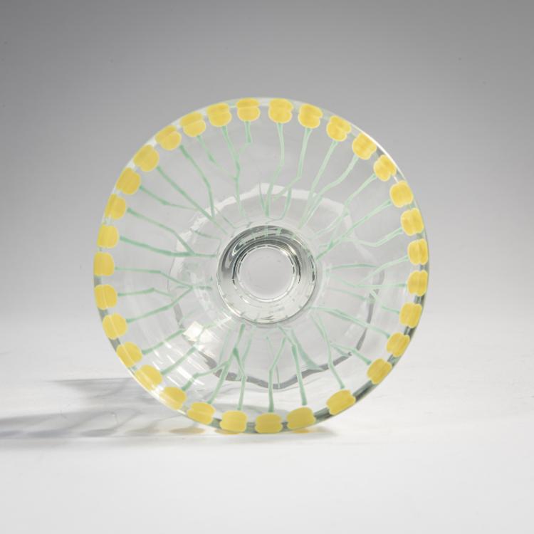 Bild 2 zu Objekt, Kelchglas, um 1928, Ida Paulin, Paulin, Ida, Augsburg, 171A 281