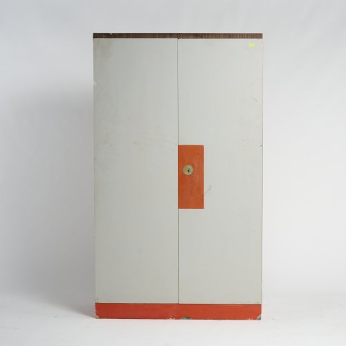 'Bauhaus' wardrobe, c. 1930