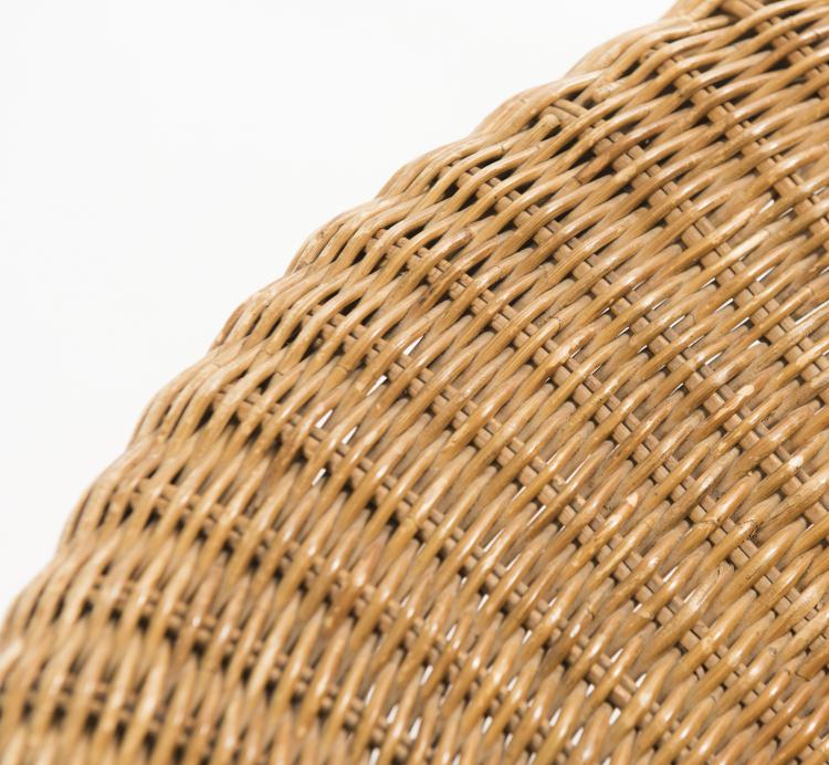 Bild 5 zu Objekt, Zwei Korbsessel, um 1958, Nanna Ditzel,J&oslash;rgen Ditzel, Wengler, Robert, Kopenhagen (zugeschrieben/attr.), 172A 170