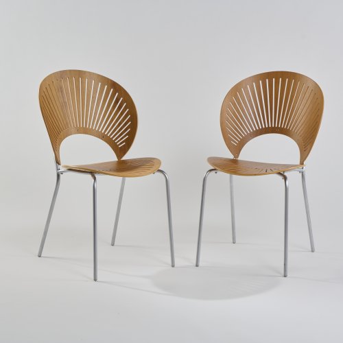 Two chairs 'Trinidad', 1992