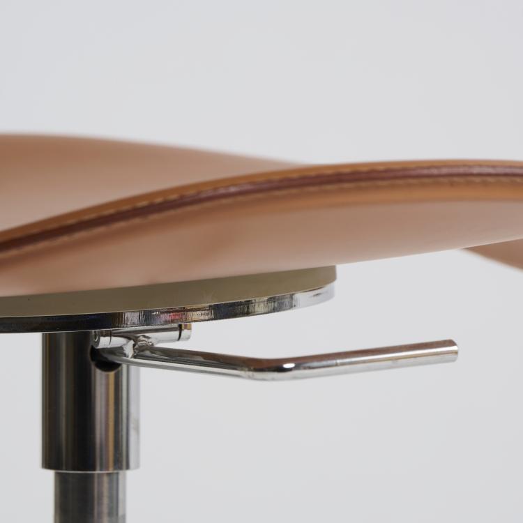 Bild 9 zu Objekt, Arbeitsstuhl '3117', 1955, Arne Jacobsen, Hansen, Fritz, Kopenhagen, 173B 452