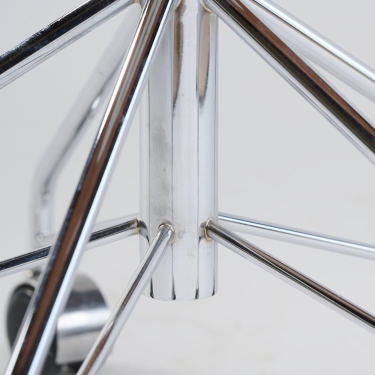 Bild 10 zu Objekt, Arbeitsstuhl '3117', 1955, Arne Jacobsen, Hansen, Fritz, Kopenhagen, 173B 452