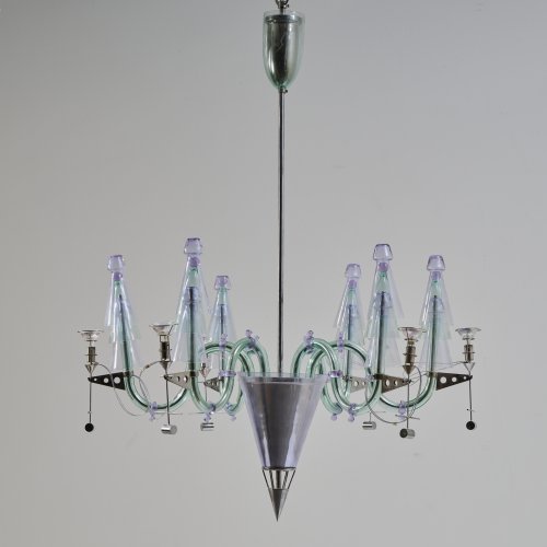 'San Basilio' ceiling chandelier, c. 1988