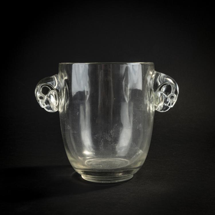 Hauptbild zu Objekt, Vase 'Albert', 1925, Ren&eacute; Lalique, Lalique, Ren&eacute;, Wingen-sur-Moder, 171A 146