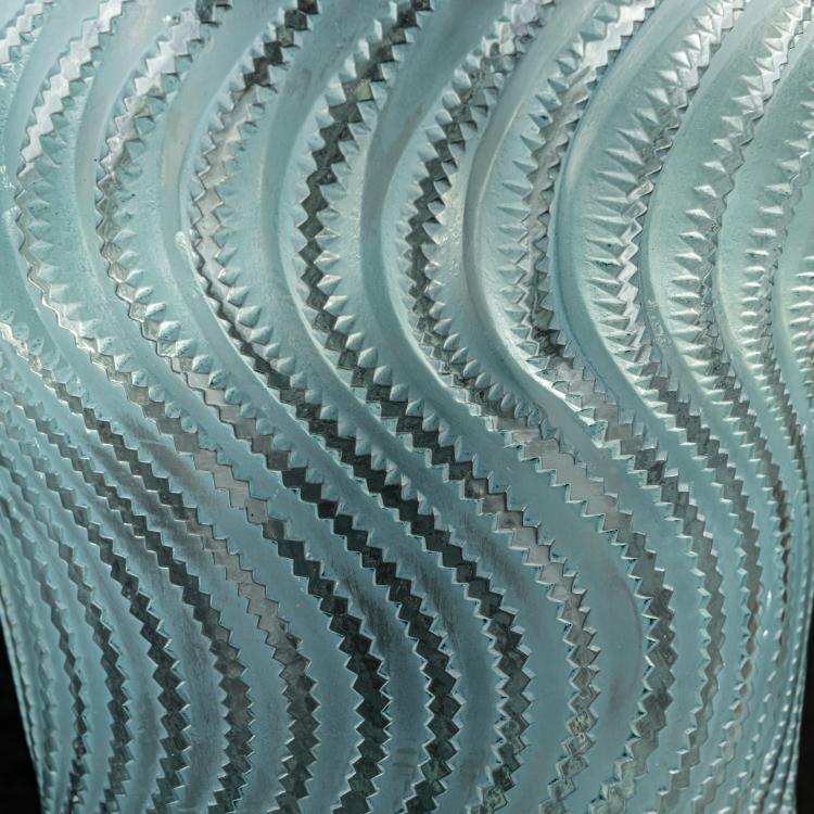 Bild 2 zu Objekt, Vase 'Actinia', 1934, Ren&eacute; Lalique, Lalique, Ren&eacute;, Wingen-sur-Moder, 171A 165