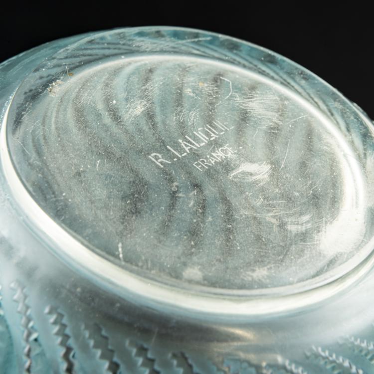 Bild 3 zu Objekt, Vase 'Actinia', 1934, Ren&eacute; Lalique, Lalique, Ren&eacute;, Wingen-sur-Moder, 171A 165