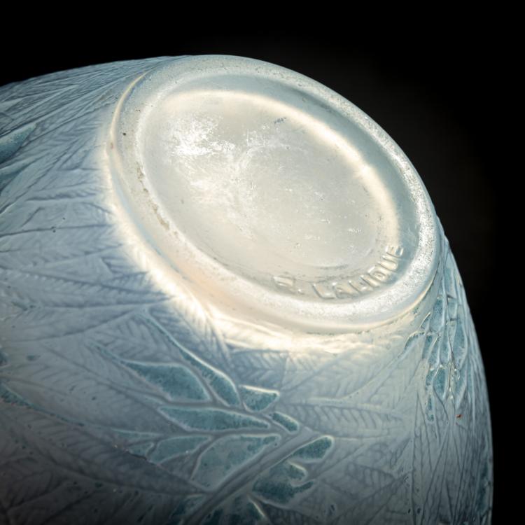 Bild 2 zu Objekt, Vase 'Esterel', 1923, Ren&eacute; Lalique, Lalique, Ren&eacute;, Wingen-sur-Moder, 171A 138