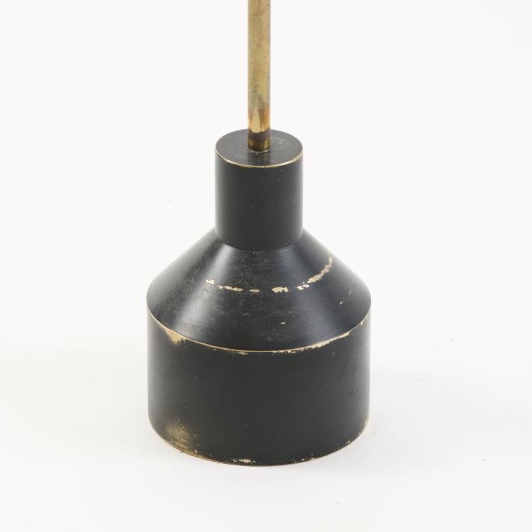 Bild 4 zu Objekt, Unique floor lamp, 1950s, Tapio Wirkkala, Idman Oy, Vilhonvuorenkatu, 172B 311