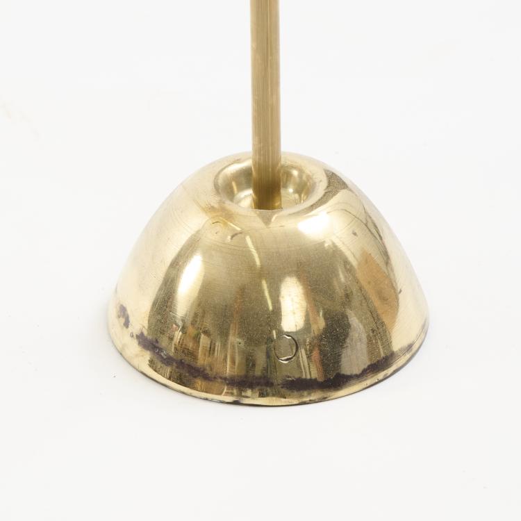 Bild 7 zu Objekt, Unique floor lamp, 1950s, Tapio Wirkkala, Idman Oy, Vilhonvuorenkatu, 172B 311