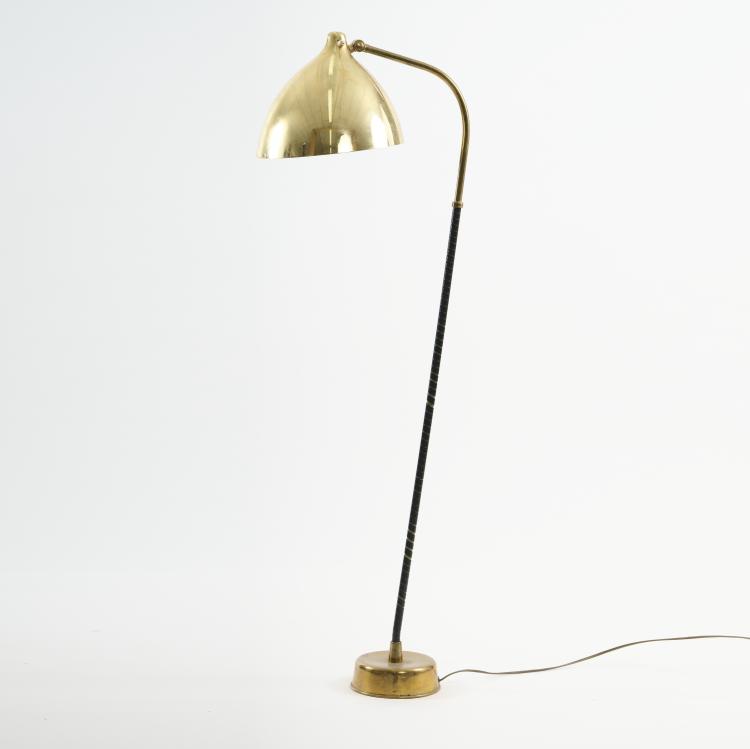 Hauptbild zu Objekt, Floor lamp, 1940s, Lisa Johansson-Pape, Stockman Orno Oy, Kerava., 172B 259
