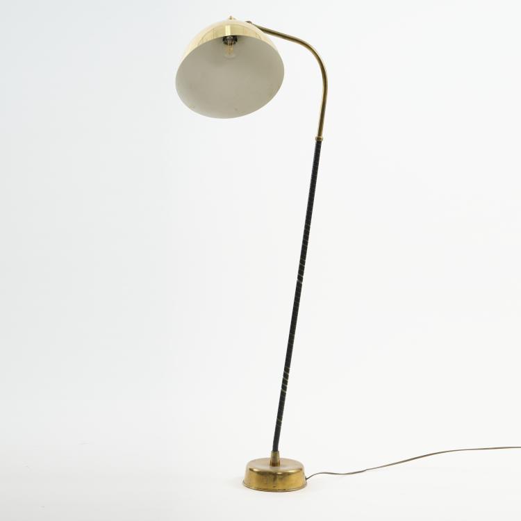 Bild 1 zu Objekt, Floor lamp, 1940s, Lisa Johansson-Pape, Stockman Orno Oy, Kerava., 172B 259