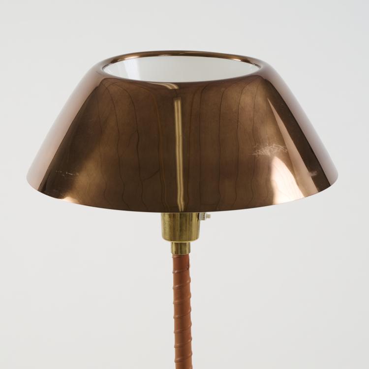 Bild 1 zu Objekt, Floor lamp 'Senator', 1947, Lisa Johansson-Pape, Stockmann Orno Oy, Kerava., 172B 291