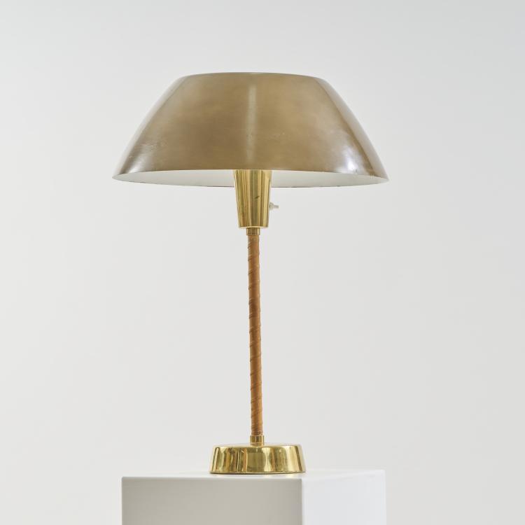 Bild 2 zu Objekt, 'Senator' table light, 1940s, Lisa Johansson-Pape, Stockmann Orno Oy, Kerava., 172B 272