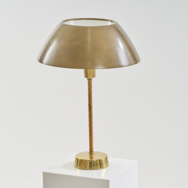 Bild 3 zu Objekt, 'Senator' table light, 1940s, Lisa Johansson-Pape, Stockmann Orno Oy, Kerava., 172B 272