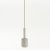 Pendant light 'A111' - 'Hand Grenade', 1952