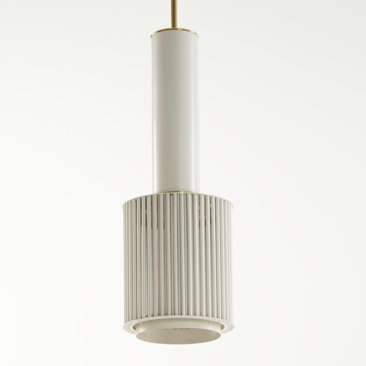 Bild 1 zu Objekt, Pendant light 'A111' - 'Hand Grenade', 1952, Alvar Aalto, Valaistusty&ouml; Ky, Helsinki, 172B 338