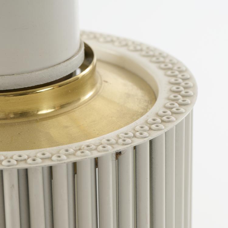 Bild 3 zu Objekt, Pendant light 'A111' - 'Hand Grenade', 1952, Alvar Aalto, Valaistusty&ouml; Ky, Helsinki, 172B 338